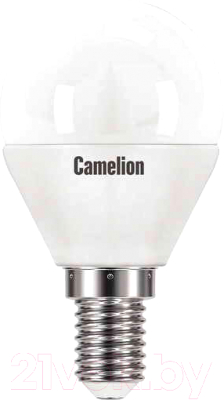 Лампа Camelion LED8-G45/845/E14 / 12393