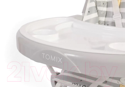 Стульчик для кормления Tomix Candy Kitty / BC-252