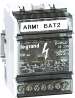 

Кросс-модуль Legrand, 4P 100А 4M / 4884