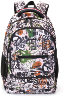 

Школьный рюкзак, Class X / T2743-WHI-BLK