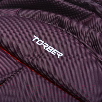 Рюкзак Torber Forgrad / T9502-PUR (пурпурный)