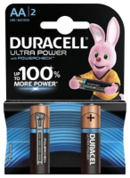 

Комплект батареек Duracell, UltraPower AA