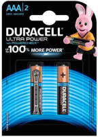 

Комплект батареек Duracell, UltraPower AAA