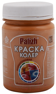 

Краска Palizh, Бежевый, Декоратор Акриловая