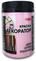Краска Palizh Декоратор Акриловая (320г, клевер) - 