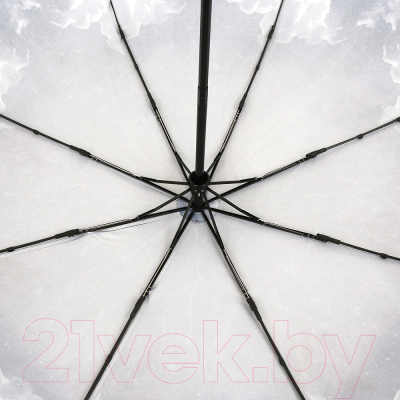 Зонт складной Fabretti S-20215-3