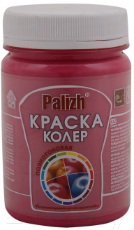 

Краска Palizh, Розовый, Декоратор Акриловая