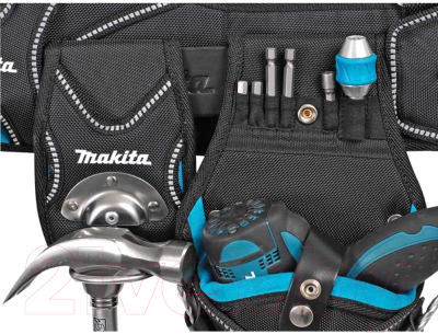 Пояс для инструмента Makita P-71744