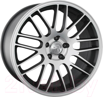

Литой диск Replay, JG2 18x8" 5x108мм DIA 63.4мм ET 45мм MBF