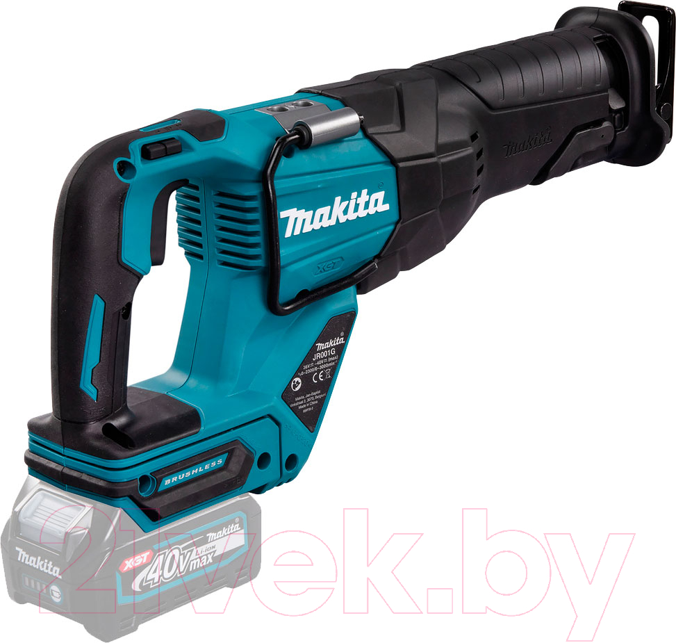 Профессиональная сабельная пила Makita JR001GZ