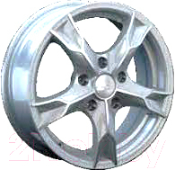 

Литой диск LS wheels, LS 112 15x6" 5x100мм DIA 57.1мм ET 38мм S