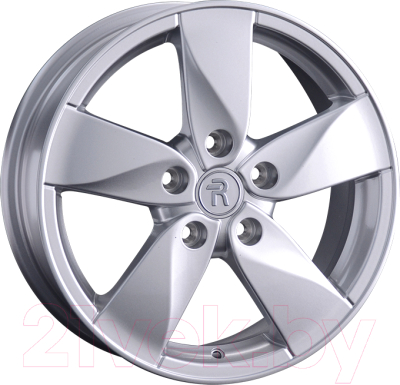 

Литой диск Replay, MZ155 16x6.5" 5x114.3мм DIA 67.1мм ET 45мм S