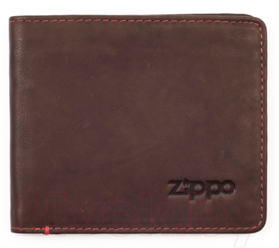 Портмоне Zippo 2005117 (коричневый)