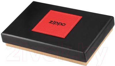 Портмоне Zippo 2006026 (зеленый/черный камуфляж)