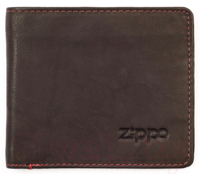 

Портмоне Zippo, Коричневый, 2005118
