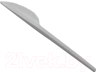 Набор одноразовых ножей Gecko 16.5см (100шт)