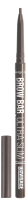 Карандаш для бровей LUXVISAGE Brow Bar Ultra Slim тон 307 - 