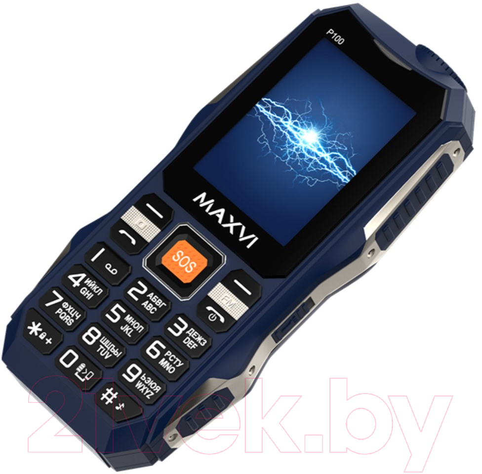 Мобильный телефон Maxvi P100