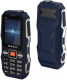 Мобильный телефон Maxvi P100 (синий) - 