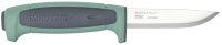Нож туристический Morakniv Basic 546 / 13957 (зеленый) - 