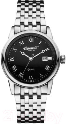 

Часы наручные мужские Ingersoll, INQ030BKSL