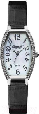 

Часы наручные женские Ingersoll, INQ024WHBK
