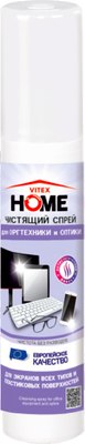 

Средство для чистки электроники, Home Спрей для оргтехники и оптики