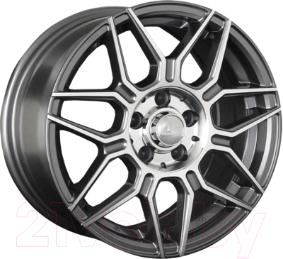 

Литой диск LS wheels, LS 785 15x6.5" 4x100мм DIA 60.1мм ET 40мм GMF