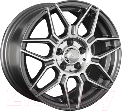 Литой диск LS wheels LS 785 17x7.5" 5x114.3мм DIA 67.1мм ET 45мм GMF