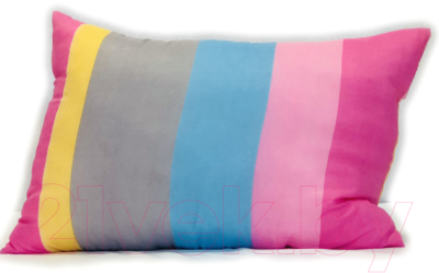 Подушка для сна Angellini 5с3606п (50x70, радуга)