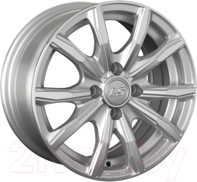 

Литой диск LS wheels, LS 786 15x6.5" 4x100мм DIA 60.1мм ET 40мм SF