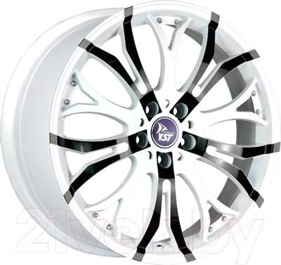 

Литой диск YST, X-21 18x7" 5x105мм DIA 56.6мм ET 38мм WB