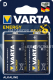Комплект батареек Varta Energy тип D LR20 / 04120229412 - 