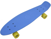 Скейтборд MicMax HB28-BL (синий) - 