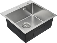 

Мойка кухонная Avina, ZP50x48