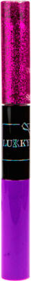 Набор детской декоративной косметики Lukky С блестками 2 в 1 / Т18922 (фиолетовый)