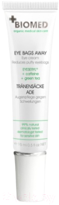 

Крем для век Biomed, Конкретная проблема От мешков под глазами