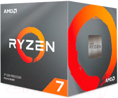 Процессор AMD Ryzen 7 Pro 5750G AM4 / 100-100000254MPK