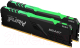Оперативная память DDR4 Kingston Fury Beast RGB (KF432C16BBAK2/16) - 
