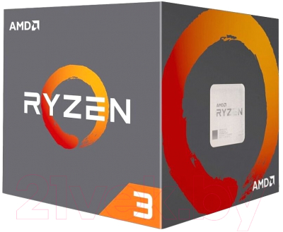 

Процессор AMD, Ryzen 3 1300X M4 / YD130XBBAEMPK