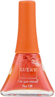 

Лак для ногтей детский Lukky, Peel-Off / Т16759
