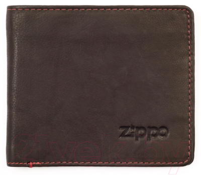 

Портмоне Zippo, Коричневый, 2005116