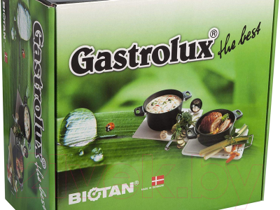 Кастрюля Gastrolux A17-850