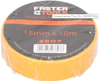 

Изолента Faster Tools, 3807