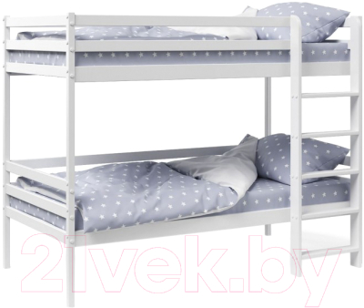 

Двухъярусная кровать детская Tomix, Twin / Р426