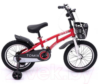 

Детский велосипед Tomix, Whirly / W16
