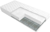 

Матрас в кроватку Tomix, Termo Optima 60x120 / М-008
