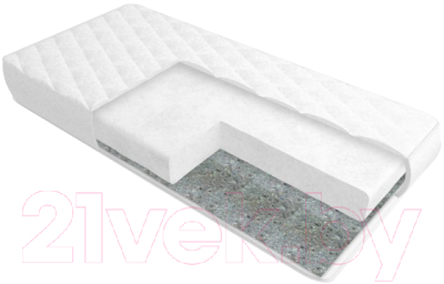 

Матрас в кроватку Tomix, Termo Optima 60x120 / М-008