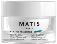 

Маска для лица кремовая Matis, Reponse Preventive Hydramood Night