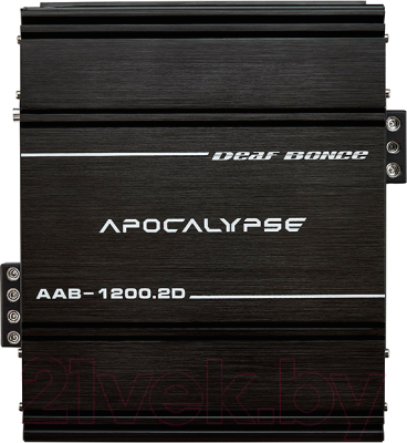 Автомобильный усилитель Alphard Apocalypse AAB-1200.2D